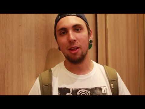 Видео: Впечатления Макса