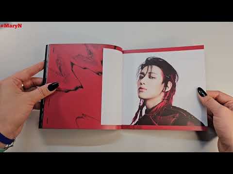 Видео: #unboxing BamBam album Bamesis/ Распаковка альбома БэмБэма