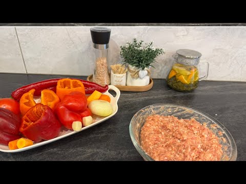 Видео: 🍁НОВАЯ ОРГАНИЗАЦИЯ ХРАНЕНИЯ НА КУХНЕ 🫙ПЕРЕЕЗД 🚘 ПОКУПКИ В WB 🛍️ФАРШИРОВАННЫЕ ПЕРЦЫ🌶️#ДОМ#