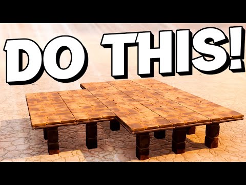 Видео: ЛУЧШИЙ способ начать сборку Конана...