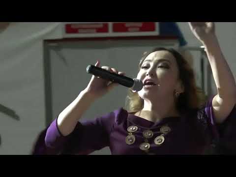 Видео: Ехор-исп. Елена Борохитова