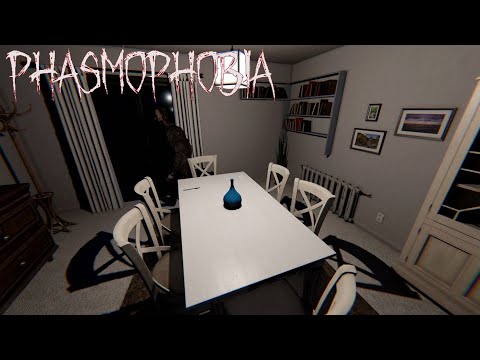 Видео: Phasmophobia,Но Я Могу Определять Призрака Только Картами Таро