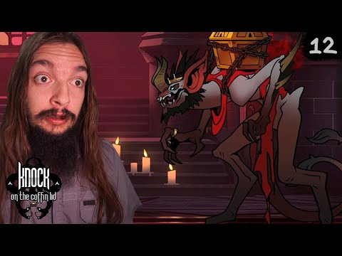 Видео: Knock on the Coffin Lid #12 - ВТОРАЯ ФАЗА СИГИЗМУНДА