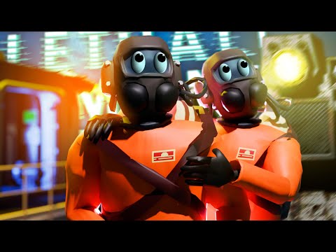Видео: БЕЗУМНЫЙ РУБЕЖ ➤ LETHAL COMPANY КООП