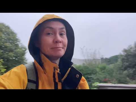 Видео: Дощ на заваді ⛈️? Стаю здоровішою 😊💪🏻. Vlog 25.292