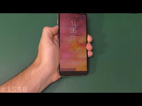 Видео: Hard Reset SAMSUNG A6 2018 SM-A600F. Режим прошивки и Безопасный режим Samsung A6