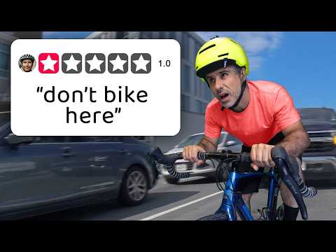 Видео: На велосипеде по Эшвиллу — настолько ли этот город УЖАСЕН, как о нем говорят?