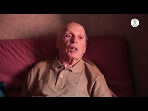 Видео: Исаак Маркович Халатников. Вторая беседа