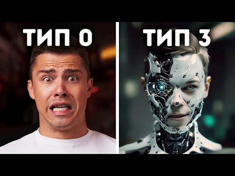 Видео: Что произойдет, если мы станем цивилизацией типа 3?