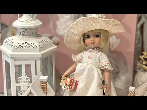 Видео: Распаковка Куклы ROBERT TONNER MARY ENGELBREIT ANN ESTELLE Doll 🩷🩷🩷