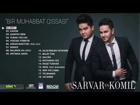 Видео: Benom - 'Bir Muhabbat Qissasi' Audio To'plami | Беном - 'Бир Мухаббат Киссаси' Аудио Альбоми 2017