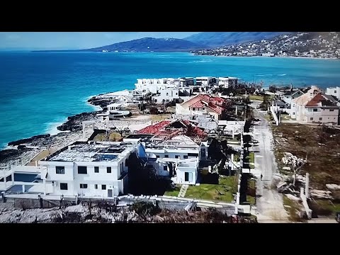 Видео: Ураган Мелисса нанес Ямайке ущерб на миллиарды долларов 🇯🇲 🇯🇲 🇯🇲 🇯🇲