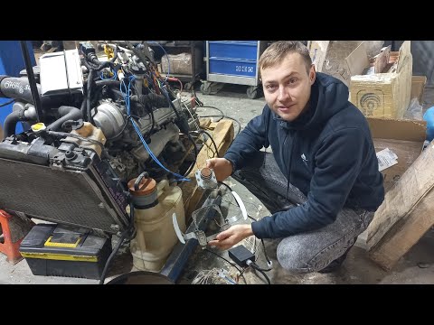 Видео: Свап электронного селектора на 3UZ-FE 6AT.