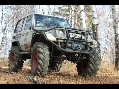 Видео: Капитальный ремонт заднего моста Unimog 404