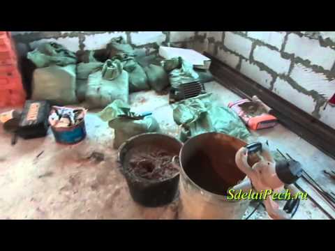 Видео: Работа зимой