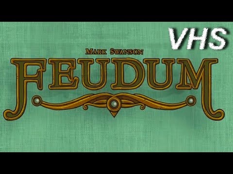 Видео: Феод - Правила на русском - VHSник
