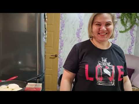 Видео: Готовим и пробуем картофельные зразы 🍽🥔😋🌺