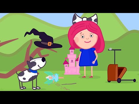 Видео: Смарта и Чудо-сумка - Пикник | Развивающий мультфильм для детей