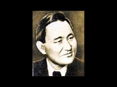 Видео: Жусупбек Елебеков. Казахстанские композиторы и исполнители №11, автор Салтанат Ермекова.Передача № 1