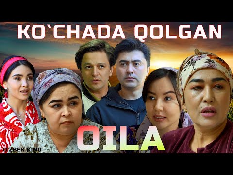 Видео: Ko’chada qolgan oila (O`zbek kino) Кўчада қолган оила