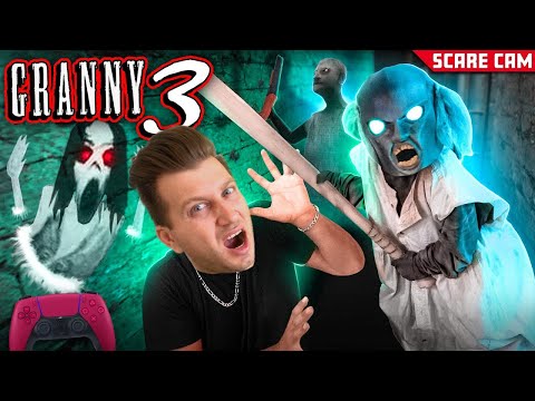 Видео: БАБА ГРАНИ 3 - НОВА КЪЩА И УЖАСЪТ ПРОДЪЛЖАВА | GRANNY 3