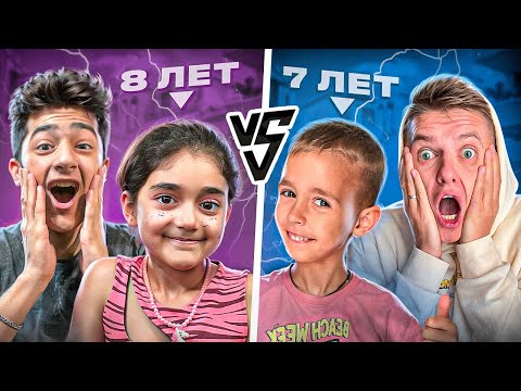 Видео: Я и ЭЛЯ против ХОЛДИКА и ДАНИ в Standoff 2!