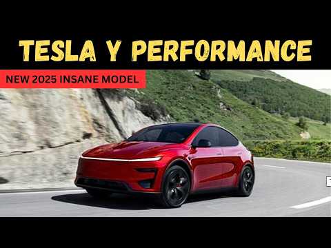 Видео: Новая Tesla Model Y Performance 2025 (Juniper) — обзор «Хороший, плохой и злой»!