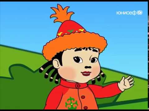 Видео: Азык түлүктөр | Керемет көч | Жаш балдар жана үй-бүлө үчүн мультфильм