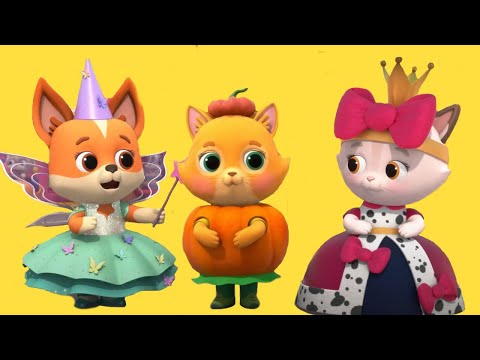 Видео: КОШЕЧКИ-СОБАЧКИ — Праздник урожая — Серия 132