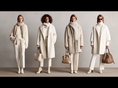 Видео: Тихая роскошь Tod’s | Изысканный повседневный шик для женщин 40+ | Осень/Зима 2025–2026