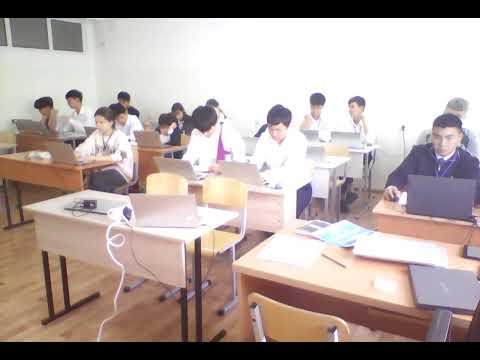 Видео: Олимпиада №50