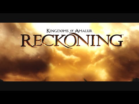 Видео: Kingdoms of Amalur Re Reckoning ПОЛНОЕ Прохождение На русском