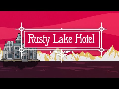 Видео: Странности в отеле? | Rusty Lake Hotel [полное прохождение]