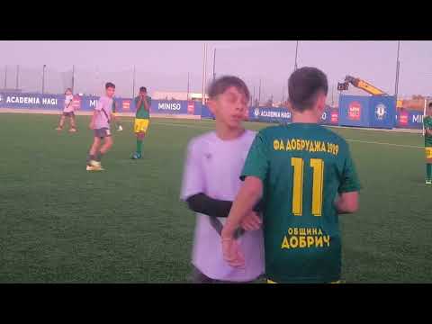 Видео: 29.10.25 г. ФА ,, Добруджа 1919" - FC ,,Magura Godlea" 