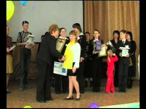 Видео: Конкурс Юный эрудит  12 2008