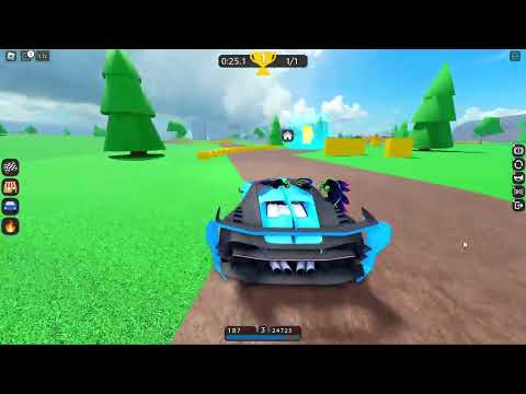 Видео: Buckati Visual RT for 20,00,000$ Test Обзор на Бугатти Визжан Гран Туризмо в Car Dealership Tycoon!
