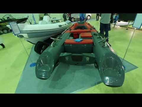 Видео: прогулялся по выставке Охота и рыбалка  2023 Москва. 2 марта