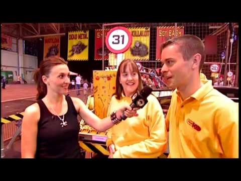 Видео: Битвы Роботов (РУССКАЯ ОЗВУЧКА!) - 7 сезон, Все Звёзды (RobotWars - Season 7, All Stars)