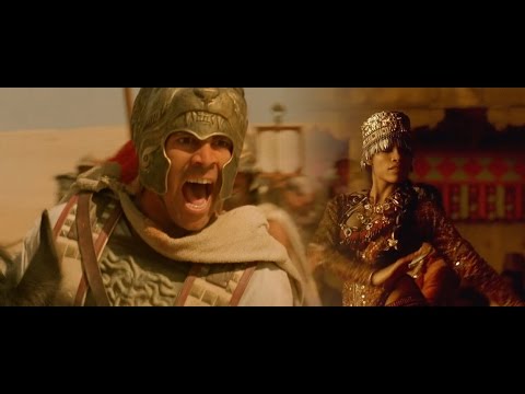 Видео: "Мельница": "Богиня Иштар"