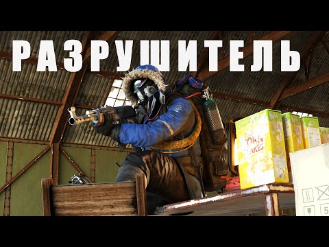 Видео: 100 ЧАСОВ СТРАДАНИЙ В RUST/РАСТ