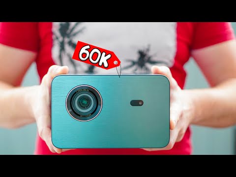 Видео: ЭТО ИНОЙ МИР ПРОЕКЦИИ🔥 DLP проектор 150" ДЮЙМОВ - КАК ЛАЗЕР, но СИЛЬНО ДЕШЕВЛЕ Jenovox M4000 Pro