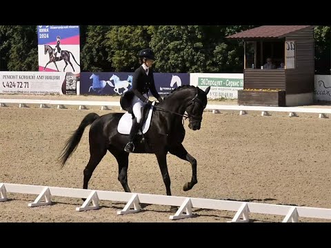 Видео: АЛЬБИАНО и Кириллова Анастасия КЮР юниоры 65,15%