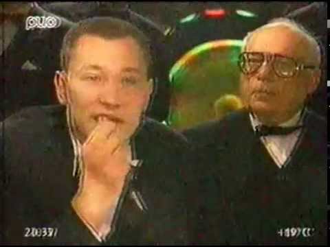 Видео: Что? Где? Когда? Вопрос Владимира Ворошилова. 1998.12.12