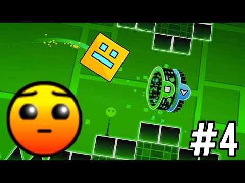 Видео: ЭТО ЗАНЯЛО ТАК МНОГО ВРЕМЕНИ!!! | Geometry Dash Lite