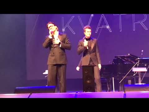 Видео: @Леонид Овруцкий и группа Кватро