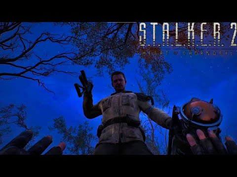 Видео: Вернулся в Зону спустя столько лет | STALKER 2: Heart of Chornobyl