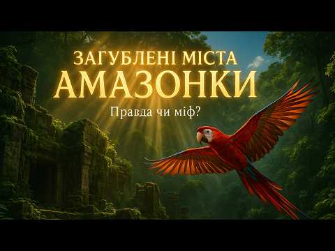 Видео: Таємниця Амазонки: чому вона досі лякає людей? | Лекція для сну