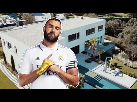 Видео: Как Живет Карим Бензема – От Скандалов к «Золотому Мячу»