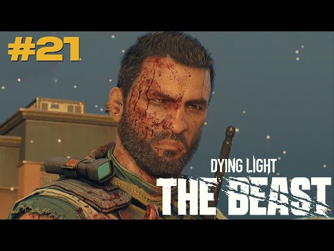 Видео: ФИНАЛ - Dying Light: The Beast прохождение эпизод #21