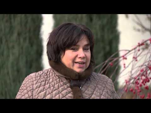 Видео: Оксана Хлебородова, "Школа ландшафтного мастерства" - 1